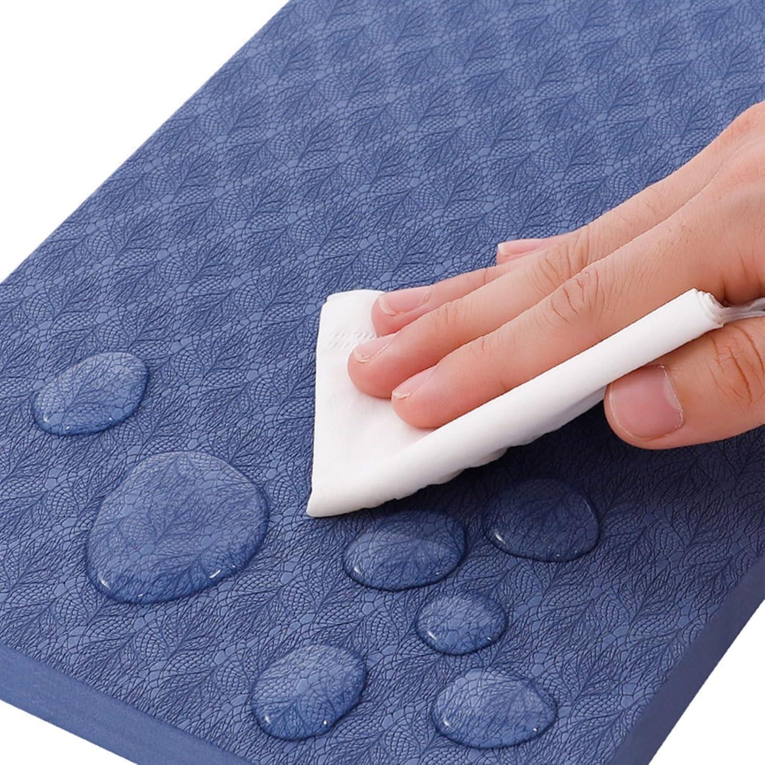 Almohadillas de Rodillas Xensamy TPE Antideslizantes - 2 Piezas