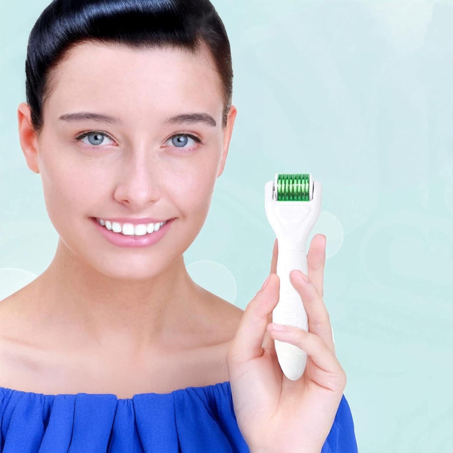 Rodillo Derma Angel Kiss 4 en 1 300/720/1200 Agujas