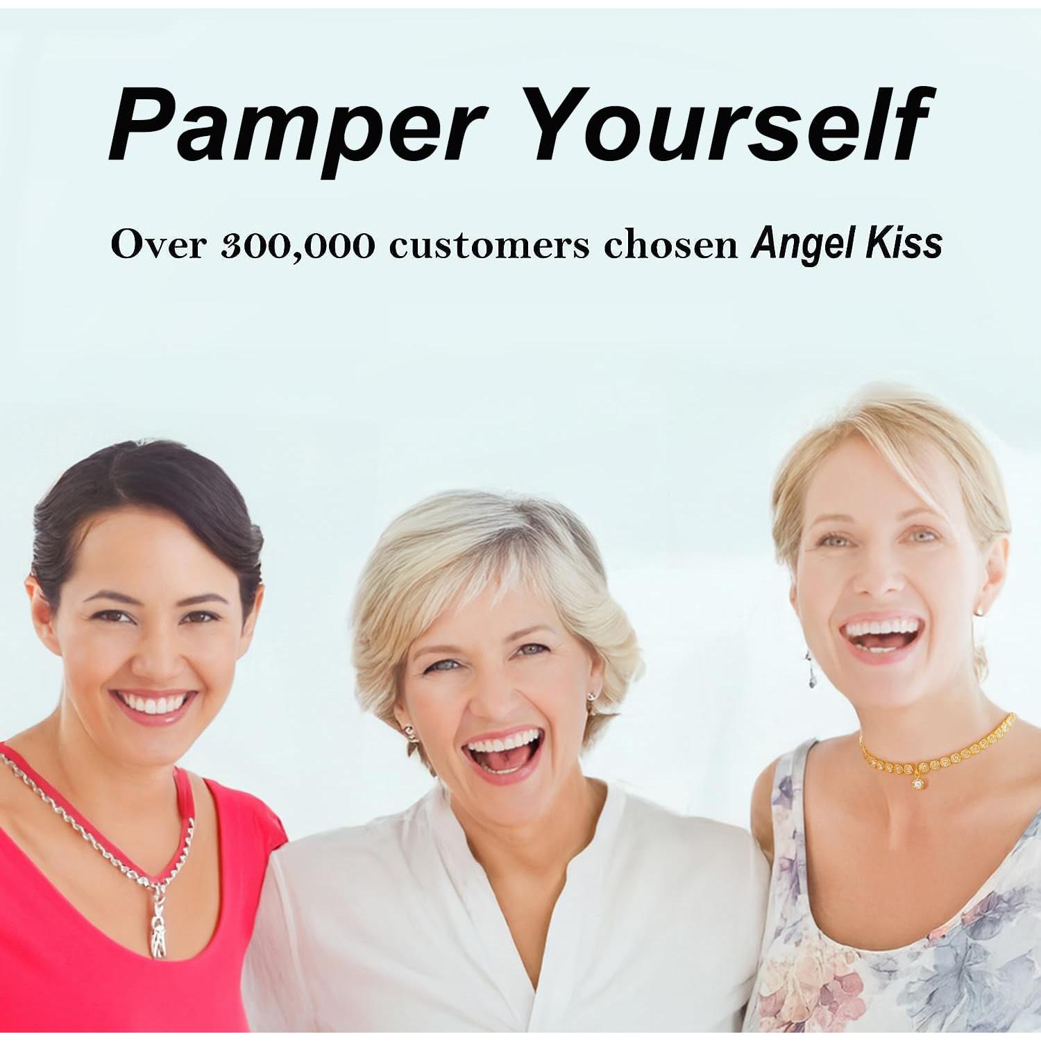 Rodillo Derma Angel Kiss 4 en 1 300/720/1200 Agujas