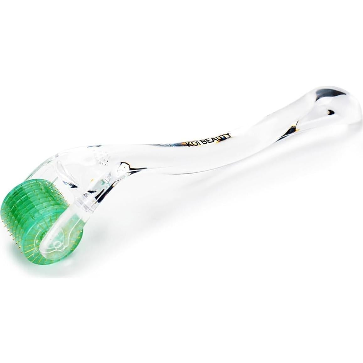 Rodillo Derma Koi Beauty 200 Agujas Titanio para Cara y Cuerpo