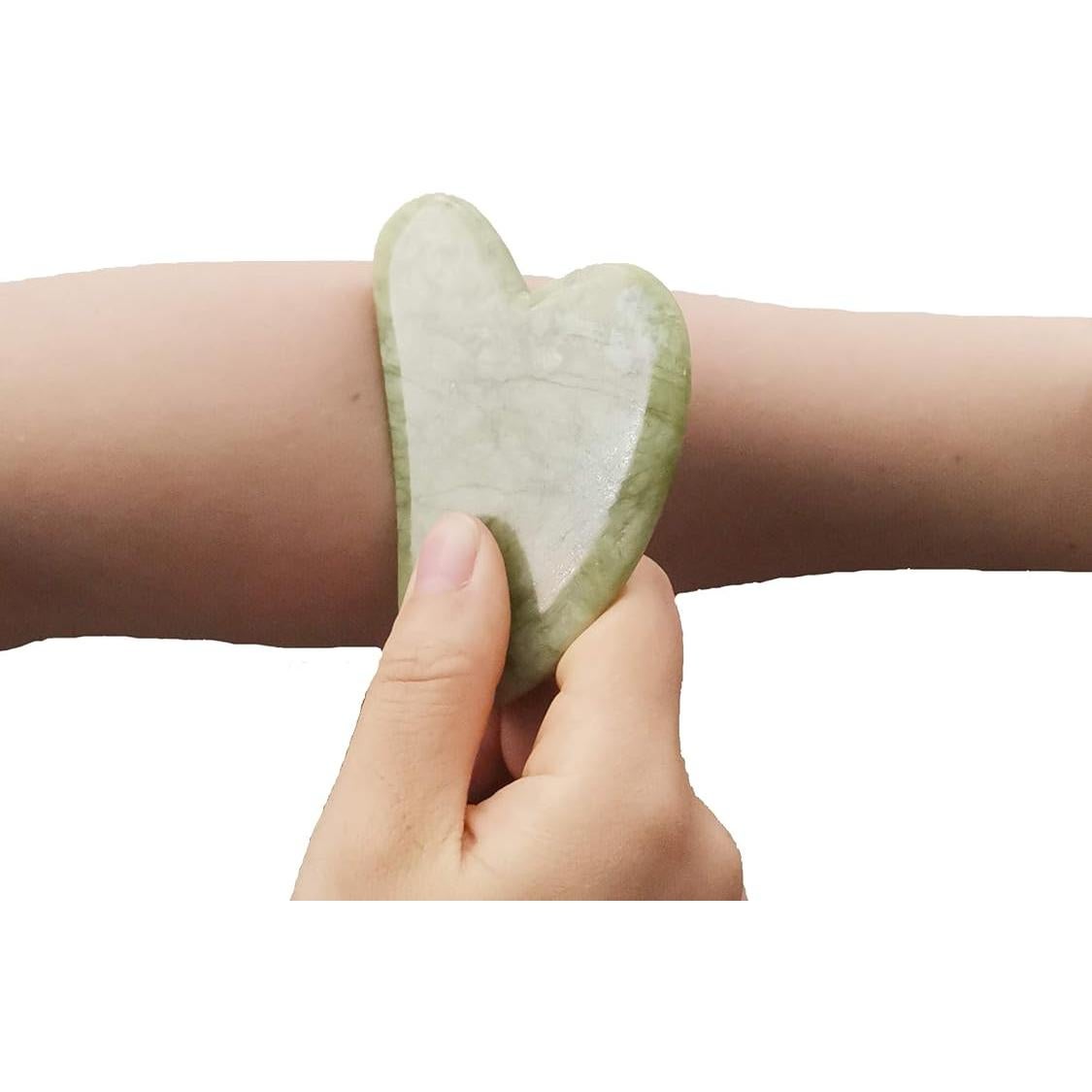 Rodillo de Hielo y Jade Chikoni 3 en 1 Masaje Facial