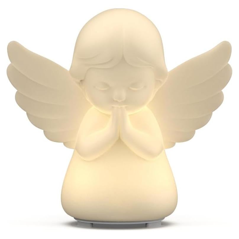 ZonLi Luz de Respiración Guiada - Meditación y Alivio de Ansiedad