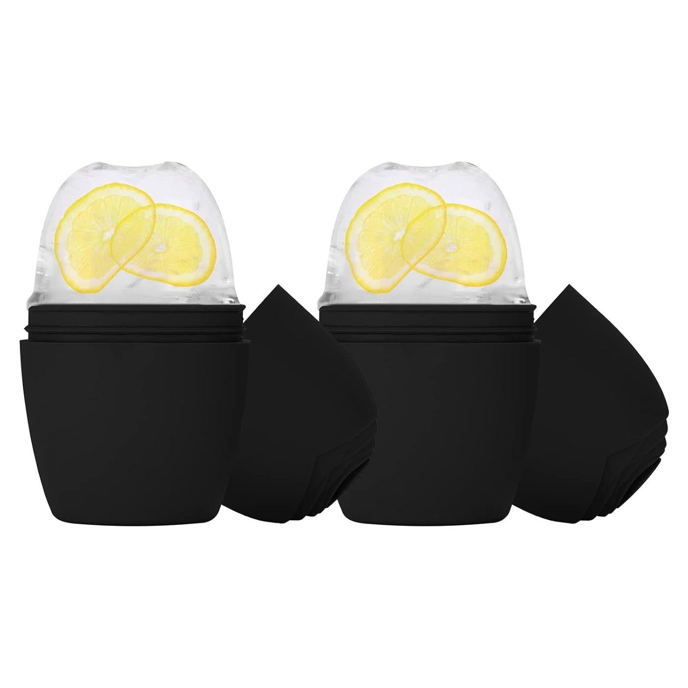 Rodillo de Hielo Facial Reclua 2Pack para Cuidado de Piel