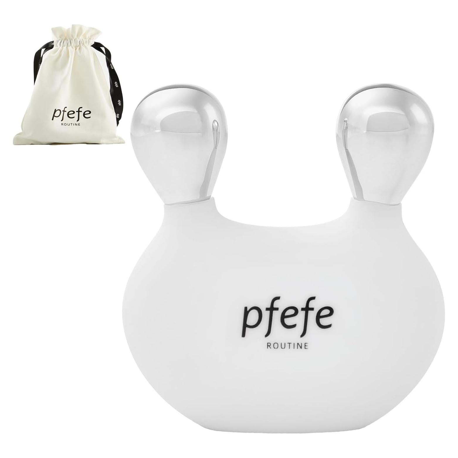 Rascador Gua Sha Conejo PFEFE Acero Inoxidable 6.35x6.60cm