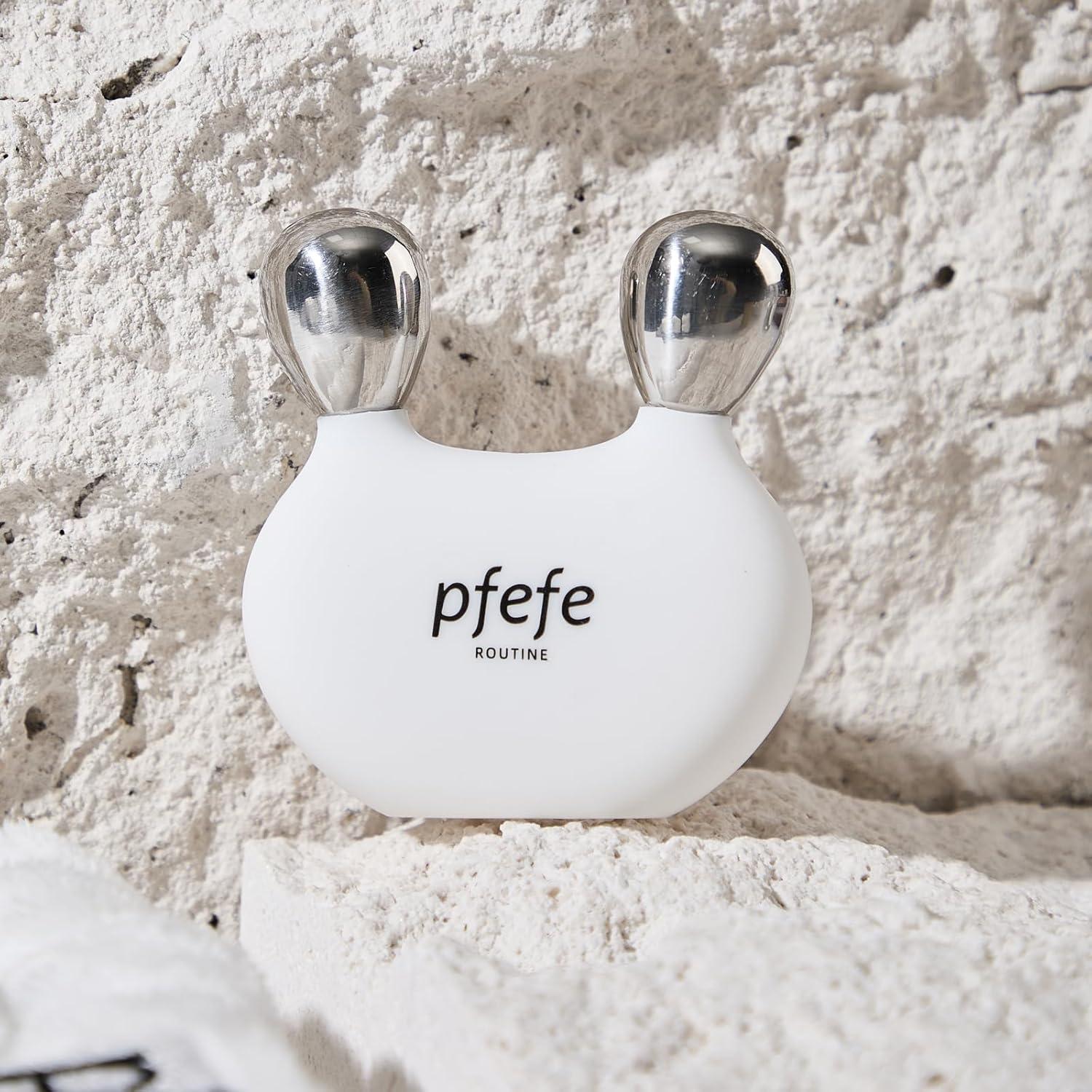 Rascador Gua Sha Conejo PFEFE Acero Inoxidable 6.35x6.60cm