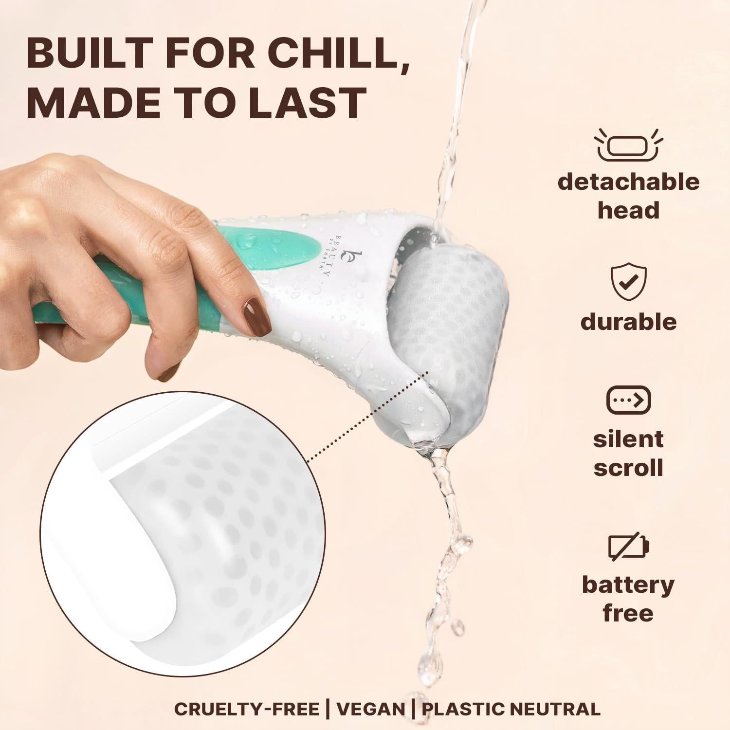 Rodillo de Hielo Facial Beauty by Earth ICE-ROLLER 18x8cm