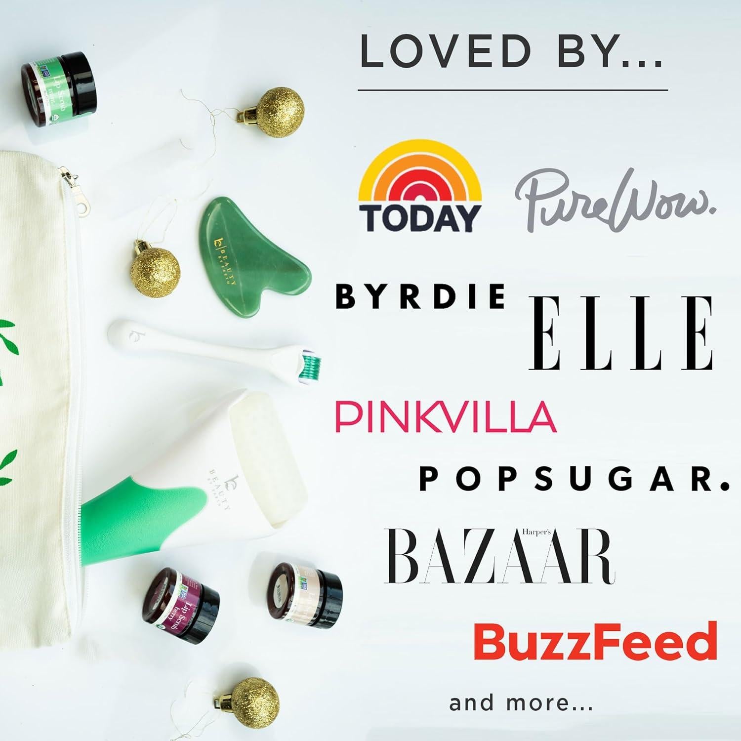 Rodillo de Hielo Facial Beauty by Earth ICE-ROLLER 18x8cm