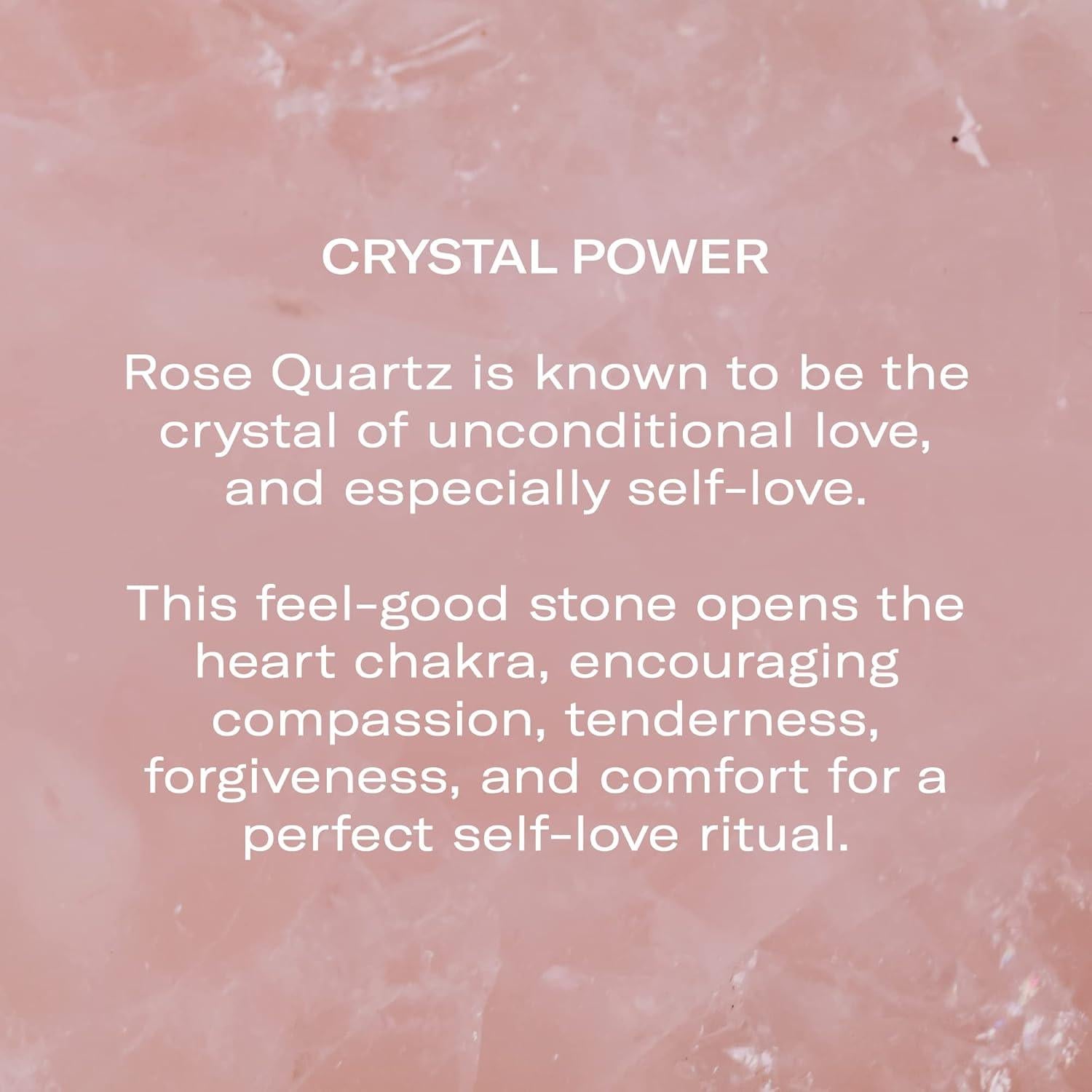 Gua Sha Odacité Cuarzo Rosa para Masaje Facial - Contorno