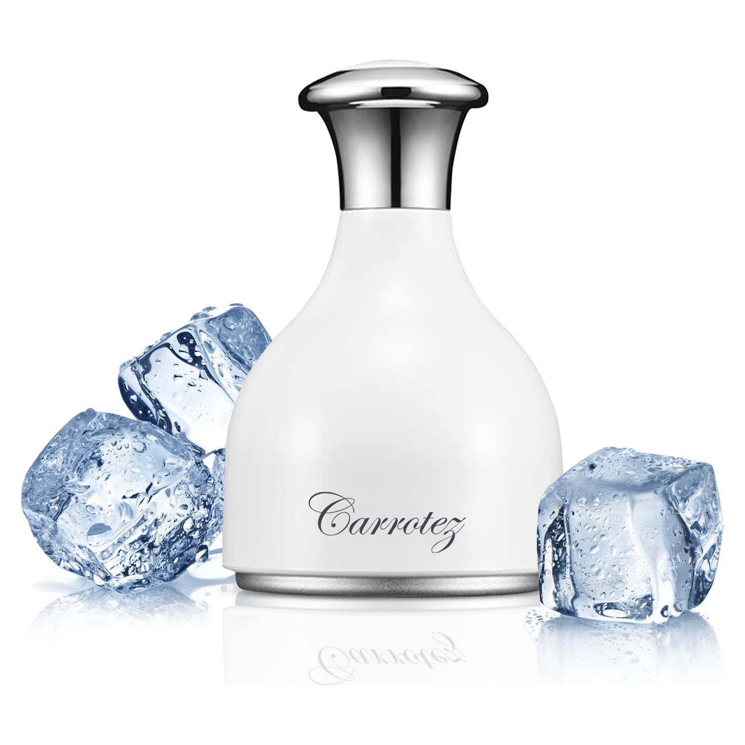 Rodillo de Hielo Carrotez para Cara y Ojos - Alivio Facial