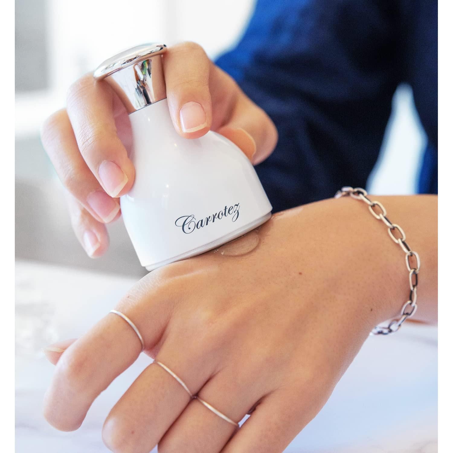 Rodillo de Hielo Carrotez para Cara y Ojos - Alivio Facial