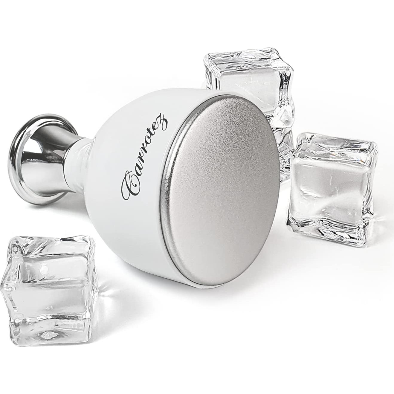 Rodillo de Hielo Carrotez para Cara y Ojos - Alivio Facial