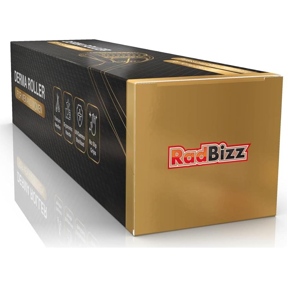 Rodillo Derma Pinsuko 0.25mm con Estuche y Guía