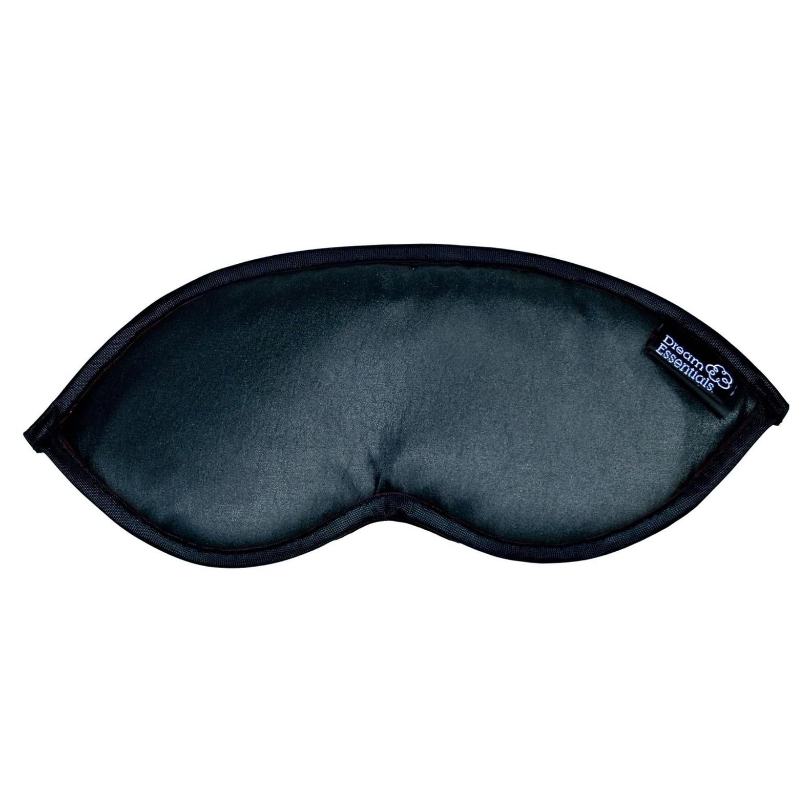 Máscara de Sueño Dreamer Dream Essentials Ébano 100% Bloqueadora de Luz