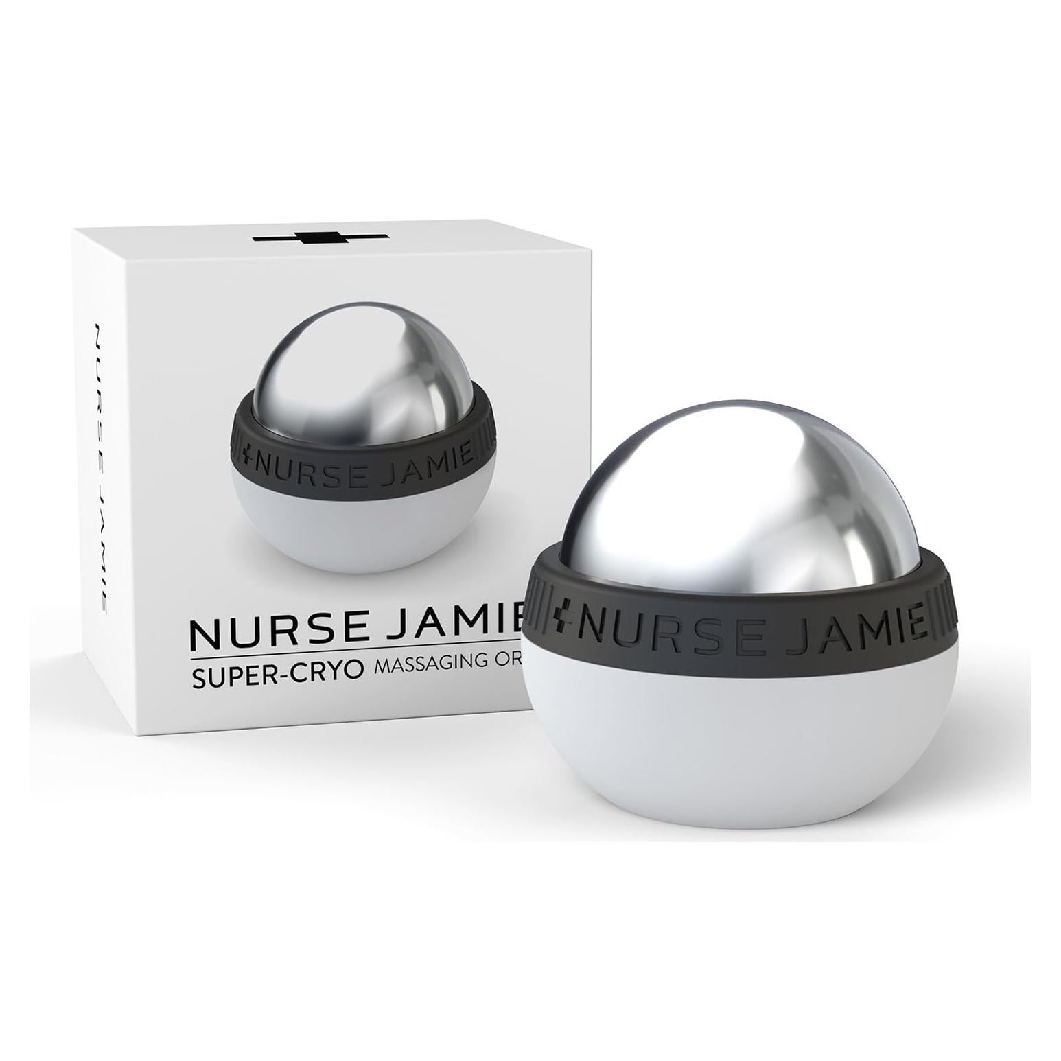 Masajeador Mini Nurse Jamie Super-Cryo 8.89x7.91cm 0.21kg