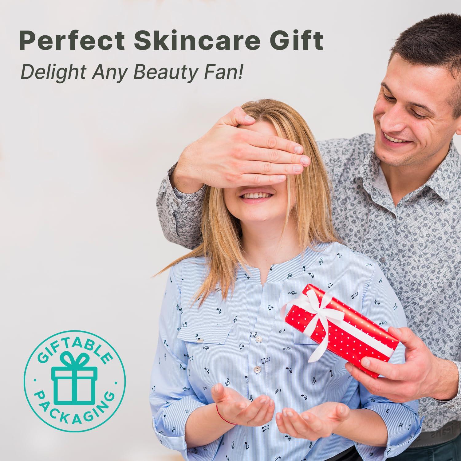 Rodillo Derma Beauty by Earth 0.25mm para Piel y Barba