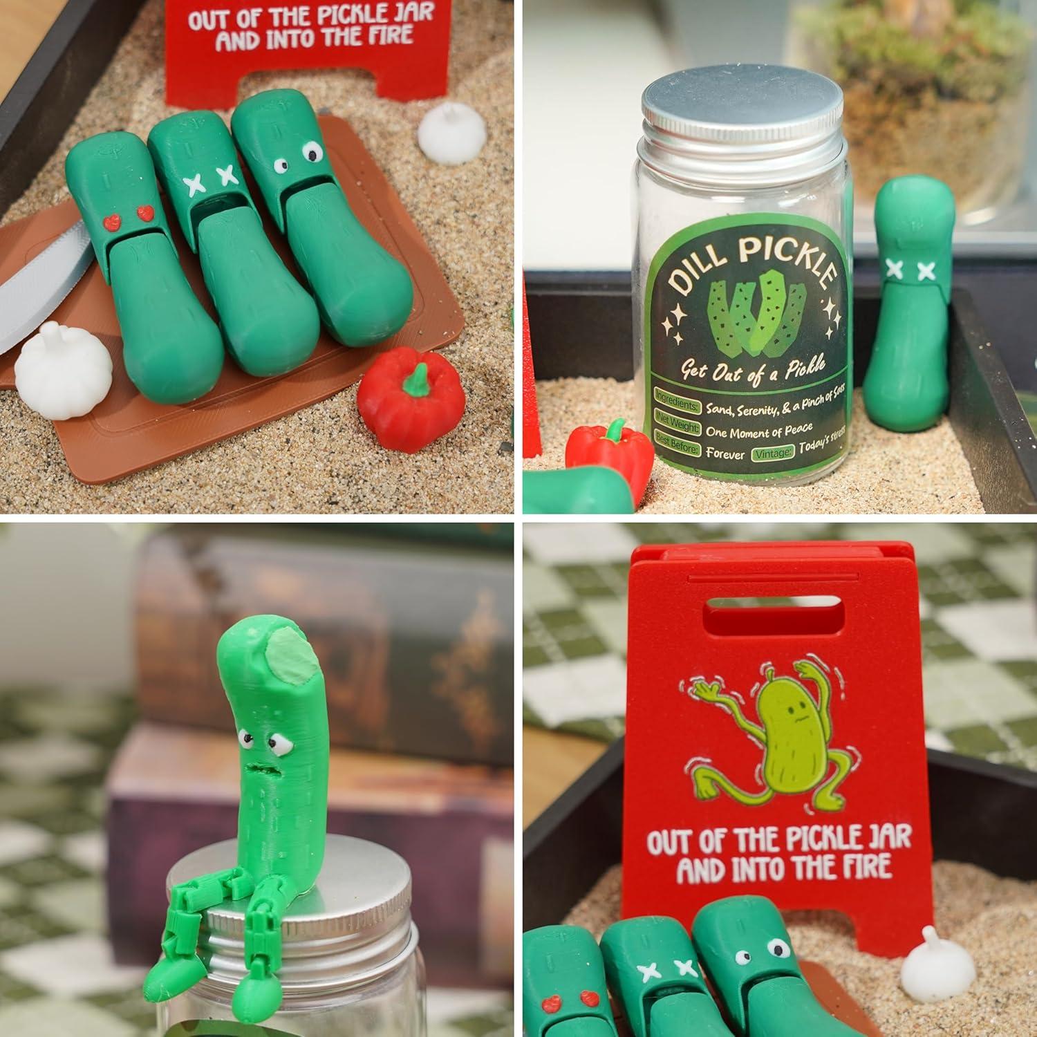 Jardín Zen Mini Pepinillo Tian Zhun con Arena para Escritorio