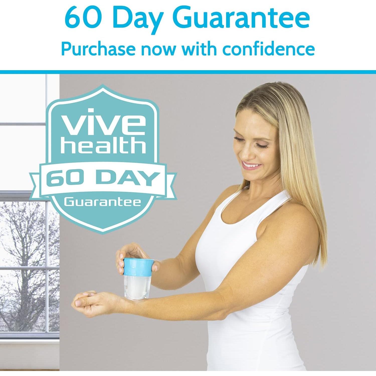 Copas de Hielo Arctic Flex - Masajeador Facial Reutilizable