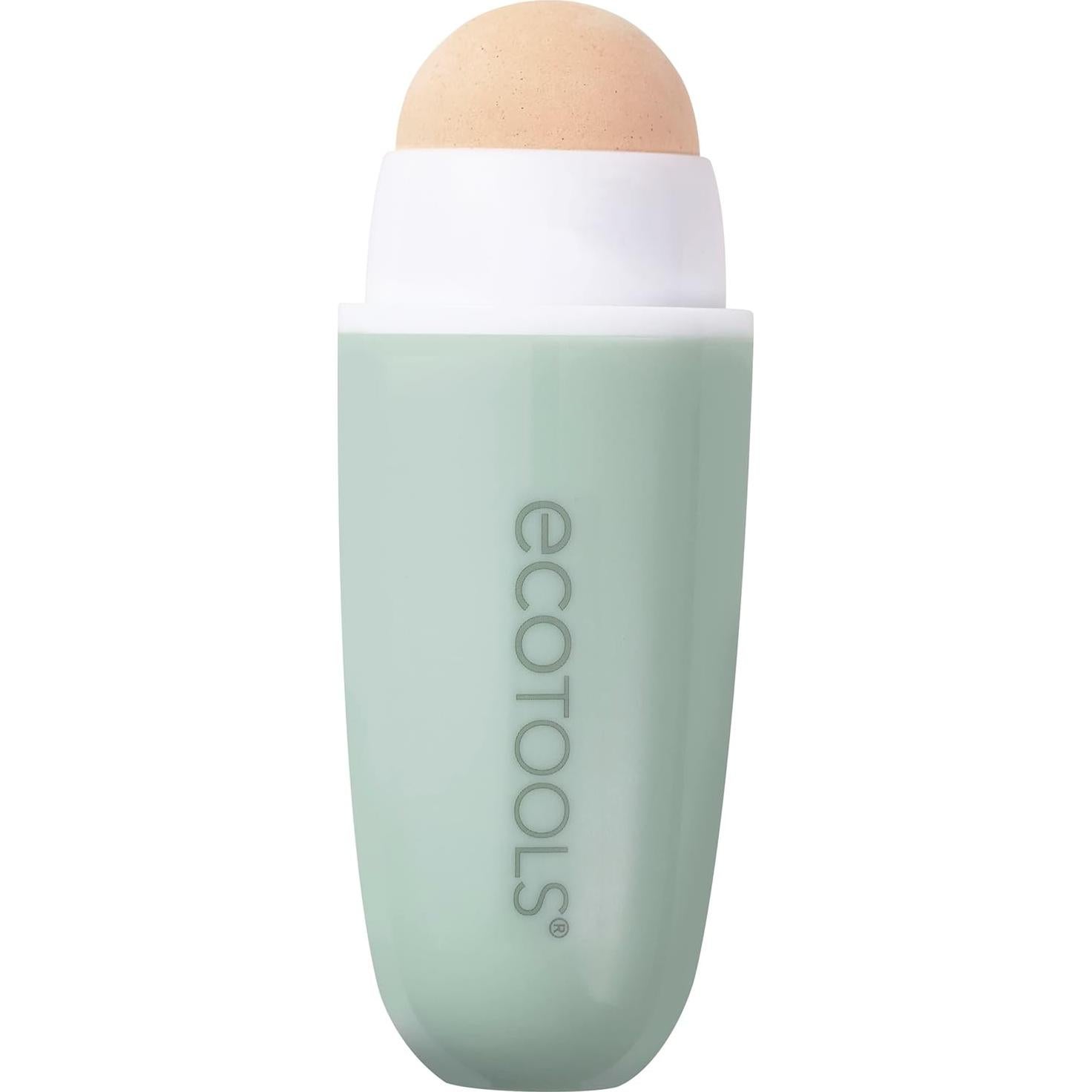 Rodillo Facial EcoTools de Piedra Volcánica 1 Cuenta