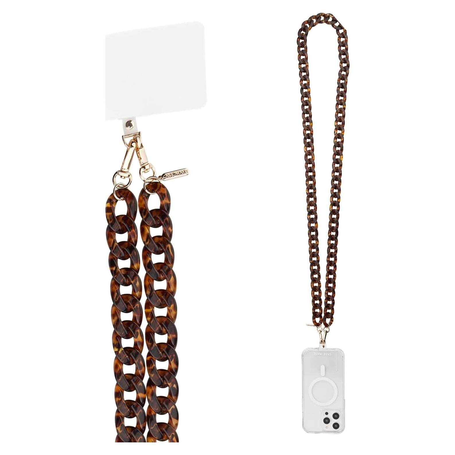 Correa cruzada Case-Mate Carey para teléfono celular