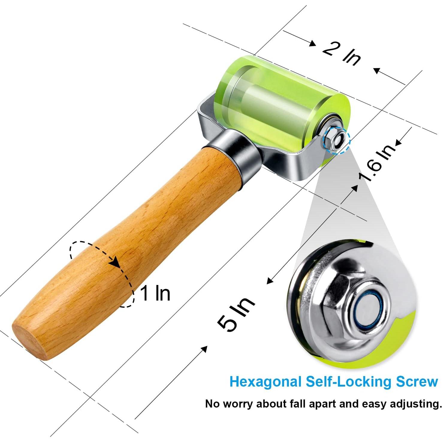 Rodillo de Aplicación Aislante LUMITECO 5,08cm PU