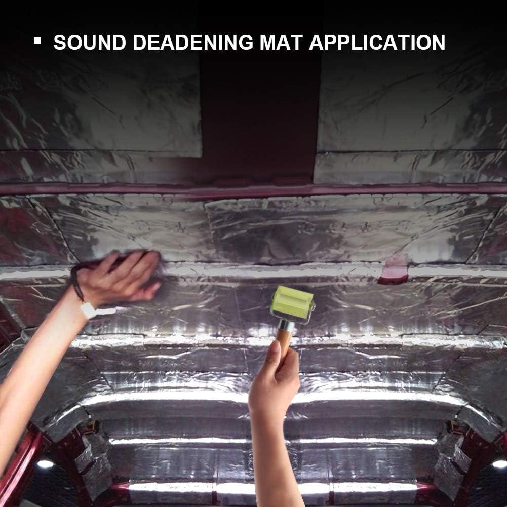 Rodillo de Aplicación Aislante LUMITECO 5,08cm PU