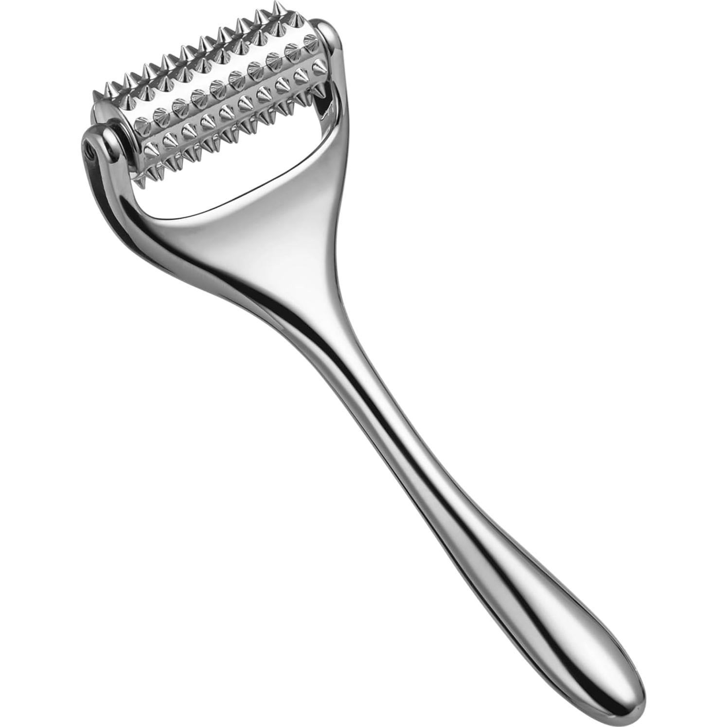 Rodillo de Masaje Varku Acupresión Facial 100 Puntos Gatillo