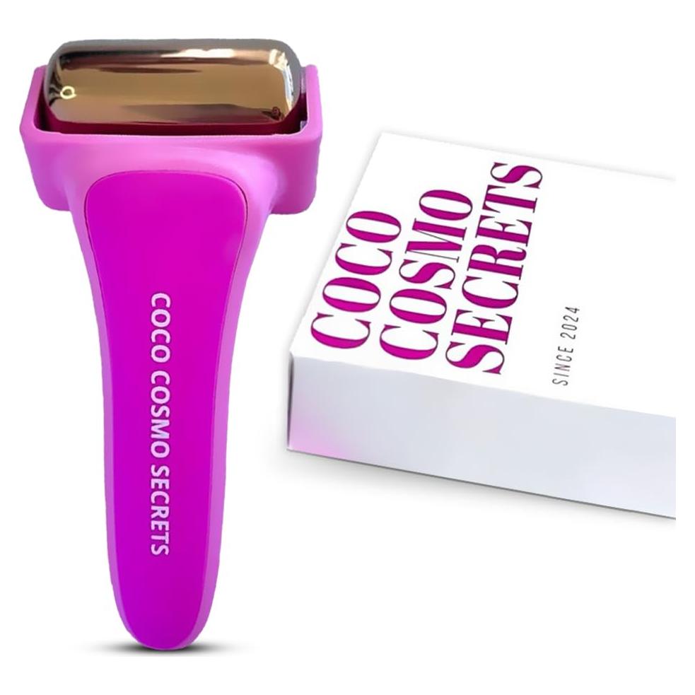 Rodillo de Hielo Coco Cosmo Secrets - Alivio Facial