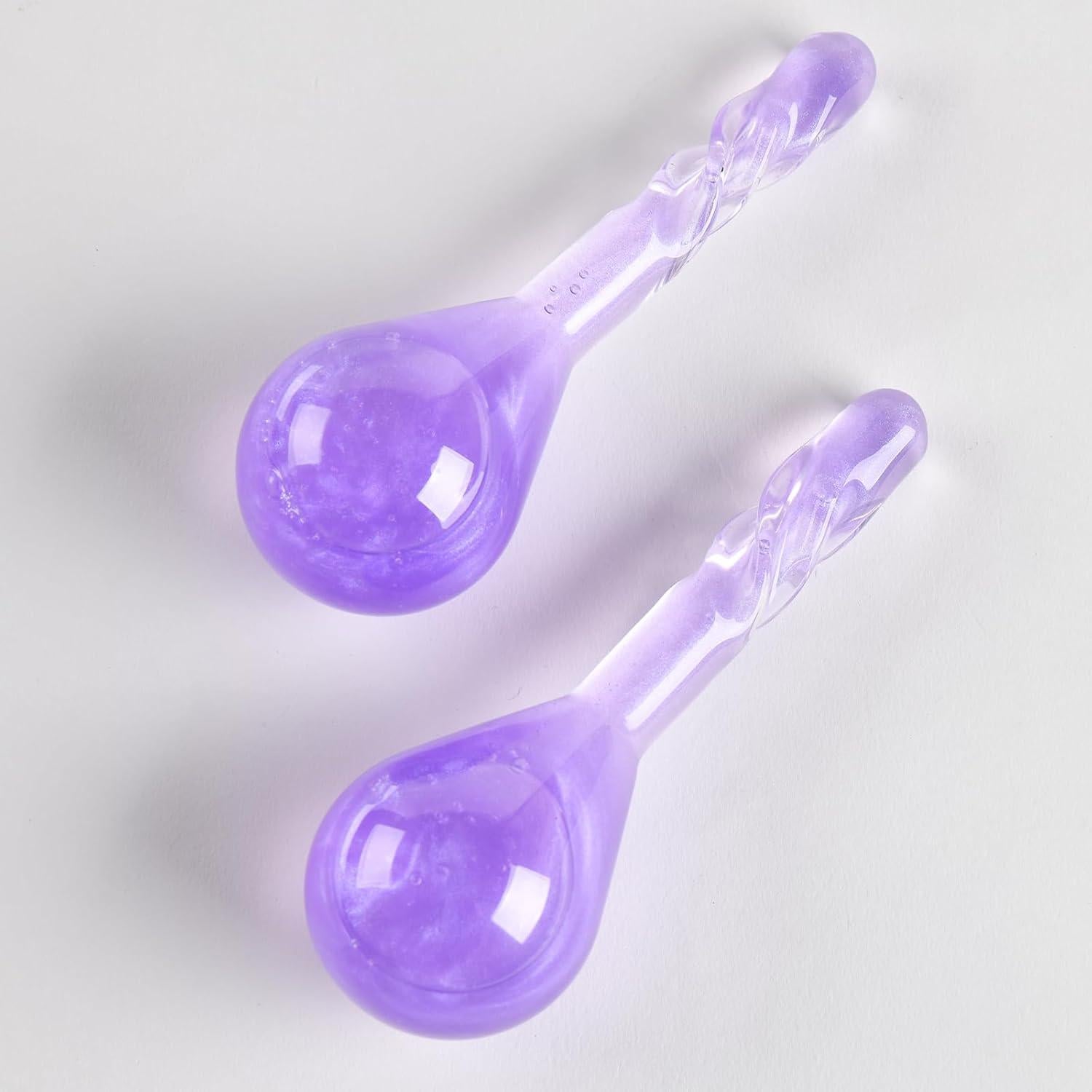 Esferas de Hielo Facial Lazzybeauty ICGMH para Masaje