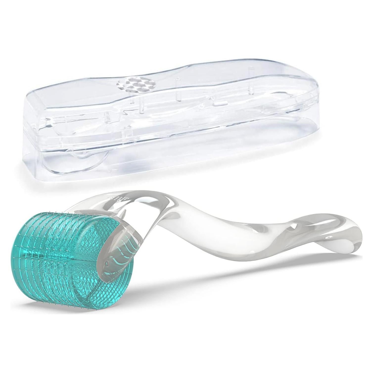 Derma Roller NNBHH 192 Microagujas Titanio Cuidado Facial