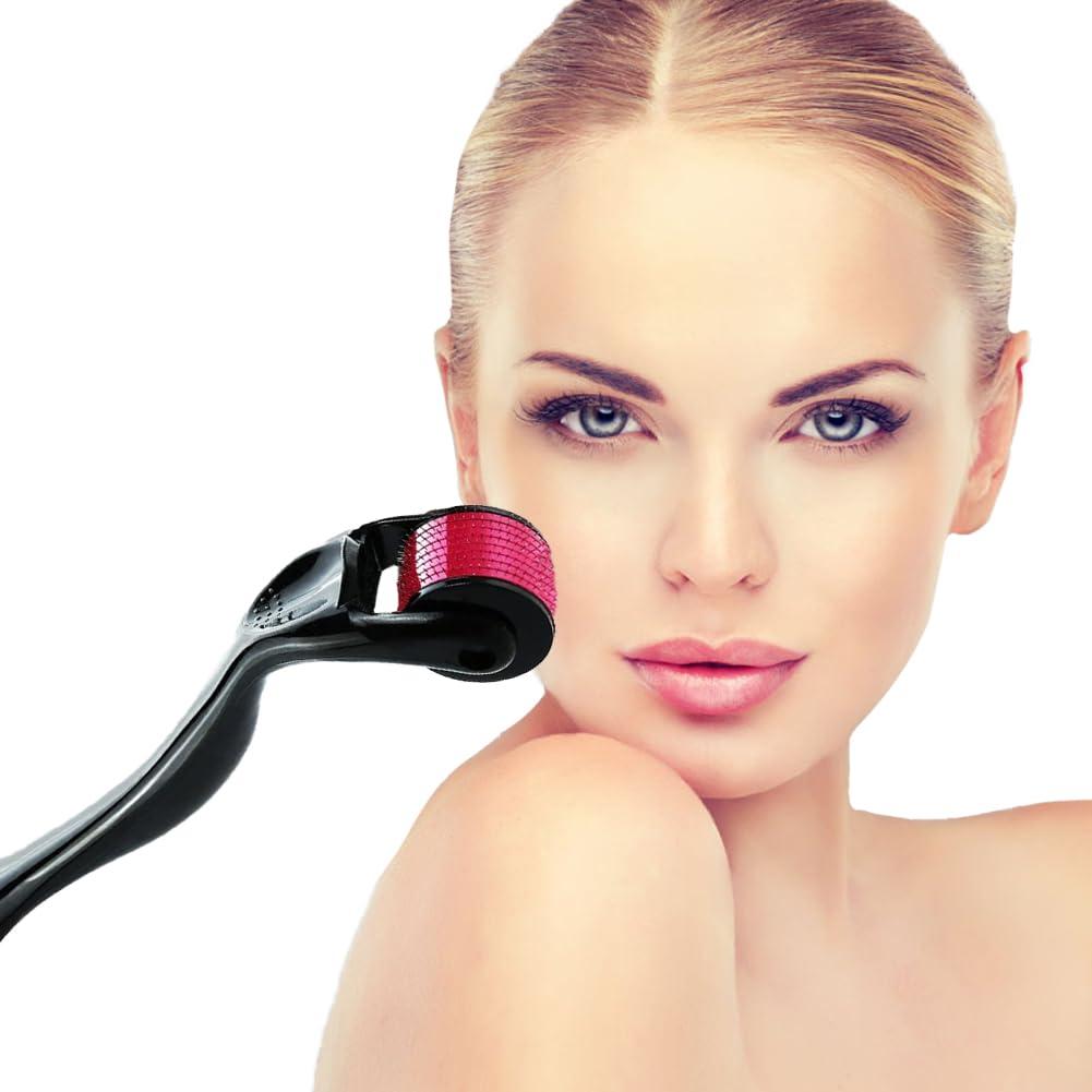 Rodillo Derma Microneedle Addabst 0.25mm para Piel