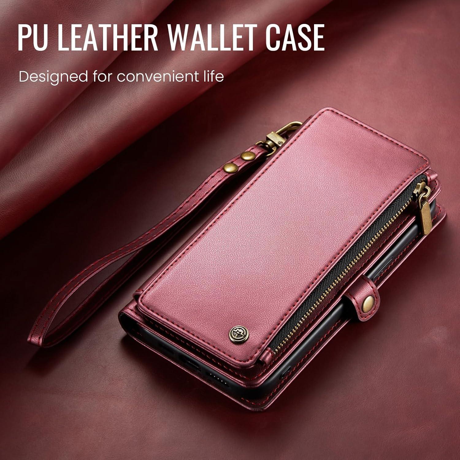 Funda Cartera Defencase para iPhone 13 con Bloqueo RFID