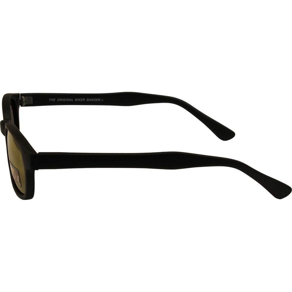 Gafas de sol KD's Original Espejo Dorado para Motociclistas