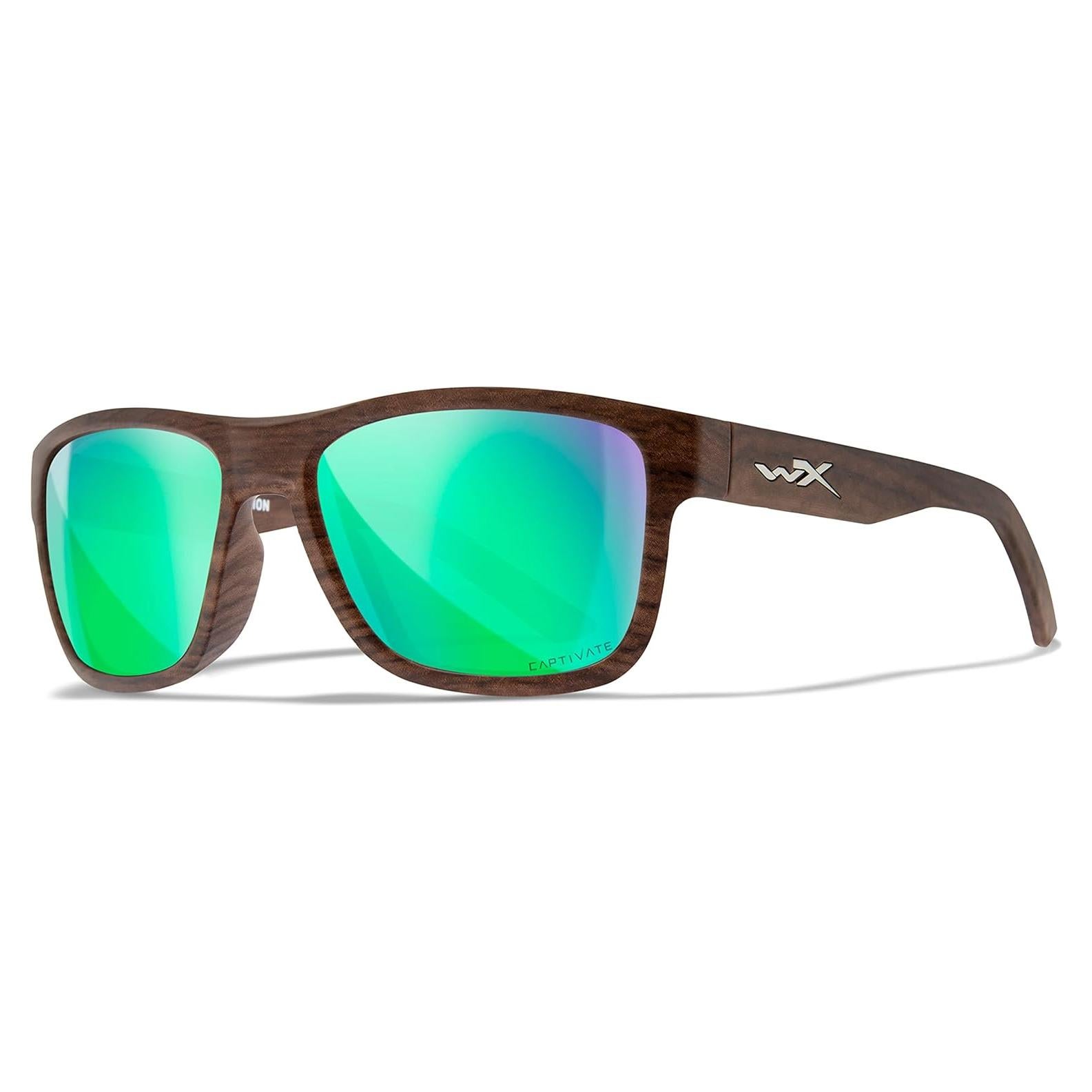Gafas de sol polarizadas Wiley X Ovation, protección UV, unisex