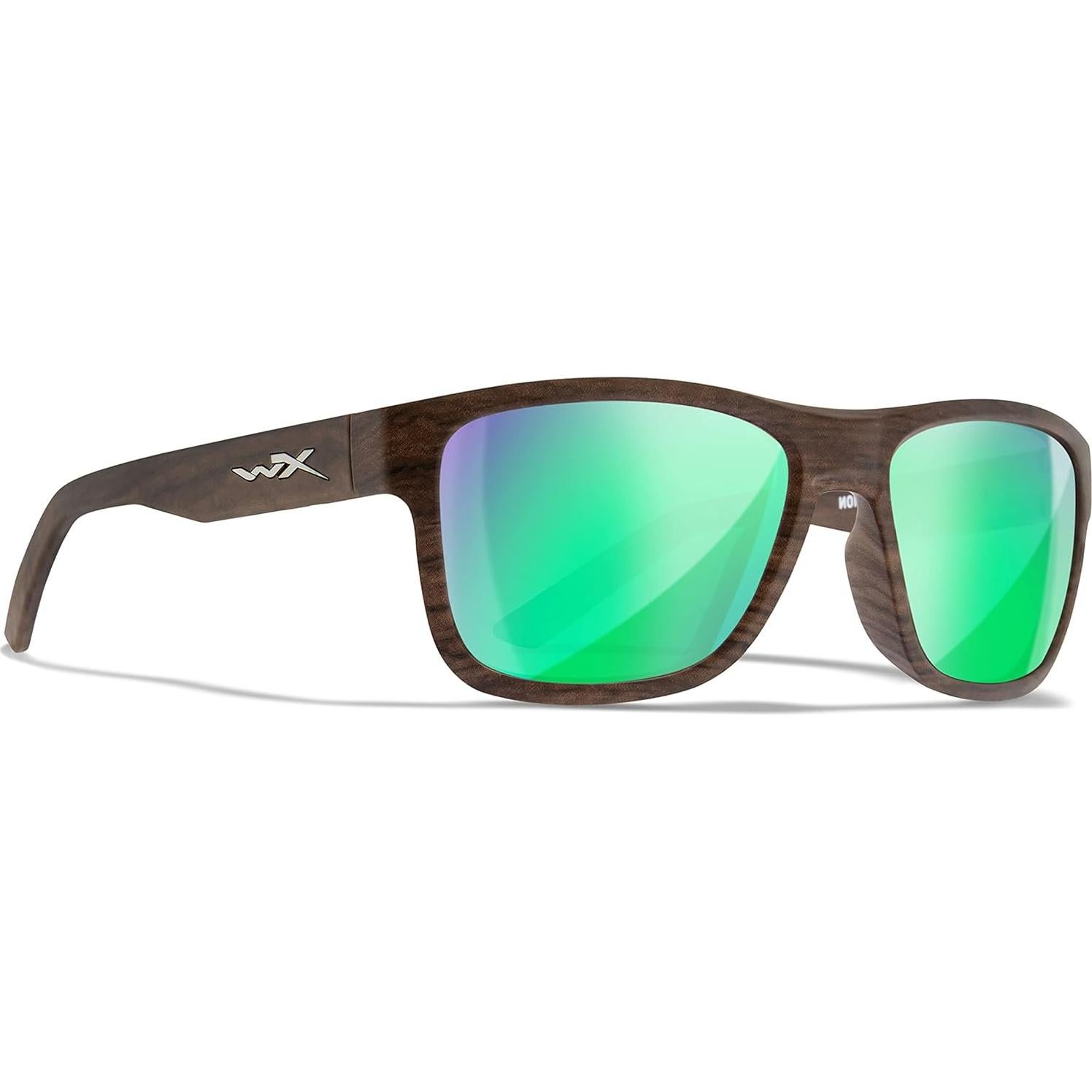 Gafas de sol polarizadas Wiley X Ovation, protección UV, unisex