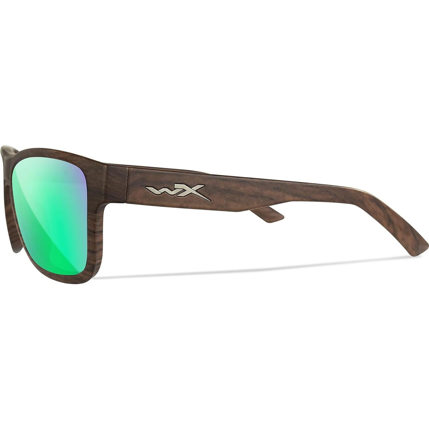 Gafas de sol polarizadas Wiley X Ovation, protección UV, unisex
