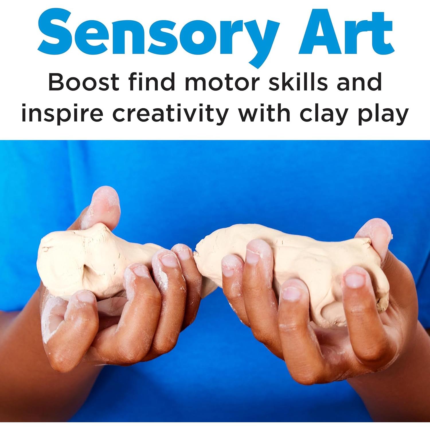 Faber-Castell Estudio de Cerámica - Kit para Niños 8+