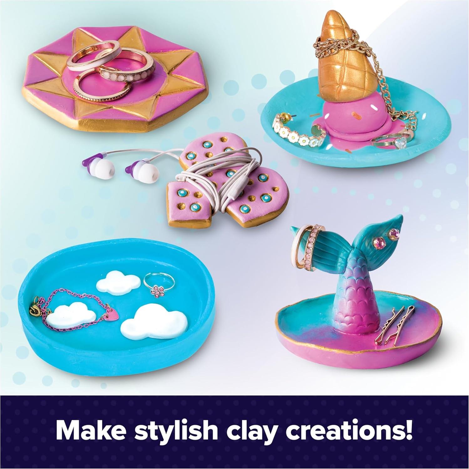 Estudio de Cerámica Cool Maker con Rueda de Alfarería