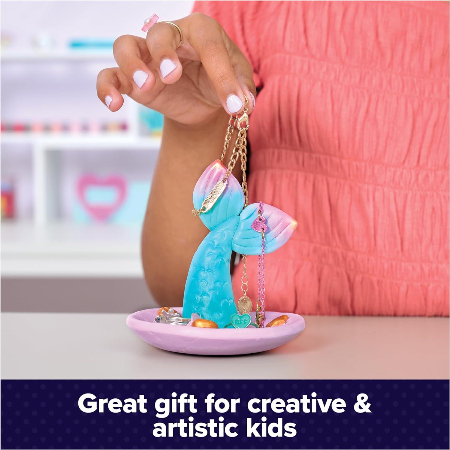 Estudio de Cerámica Cool Maker con Rueda de Alfarería