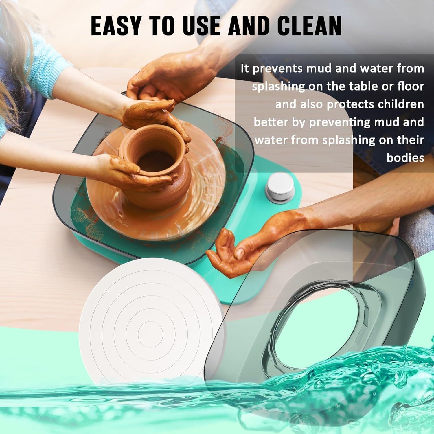 Torno de Alfarería Insnug ISG-841055555 24.89x19.05cm Verde