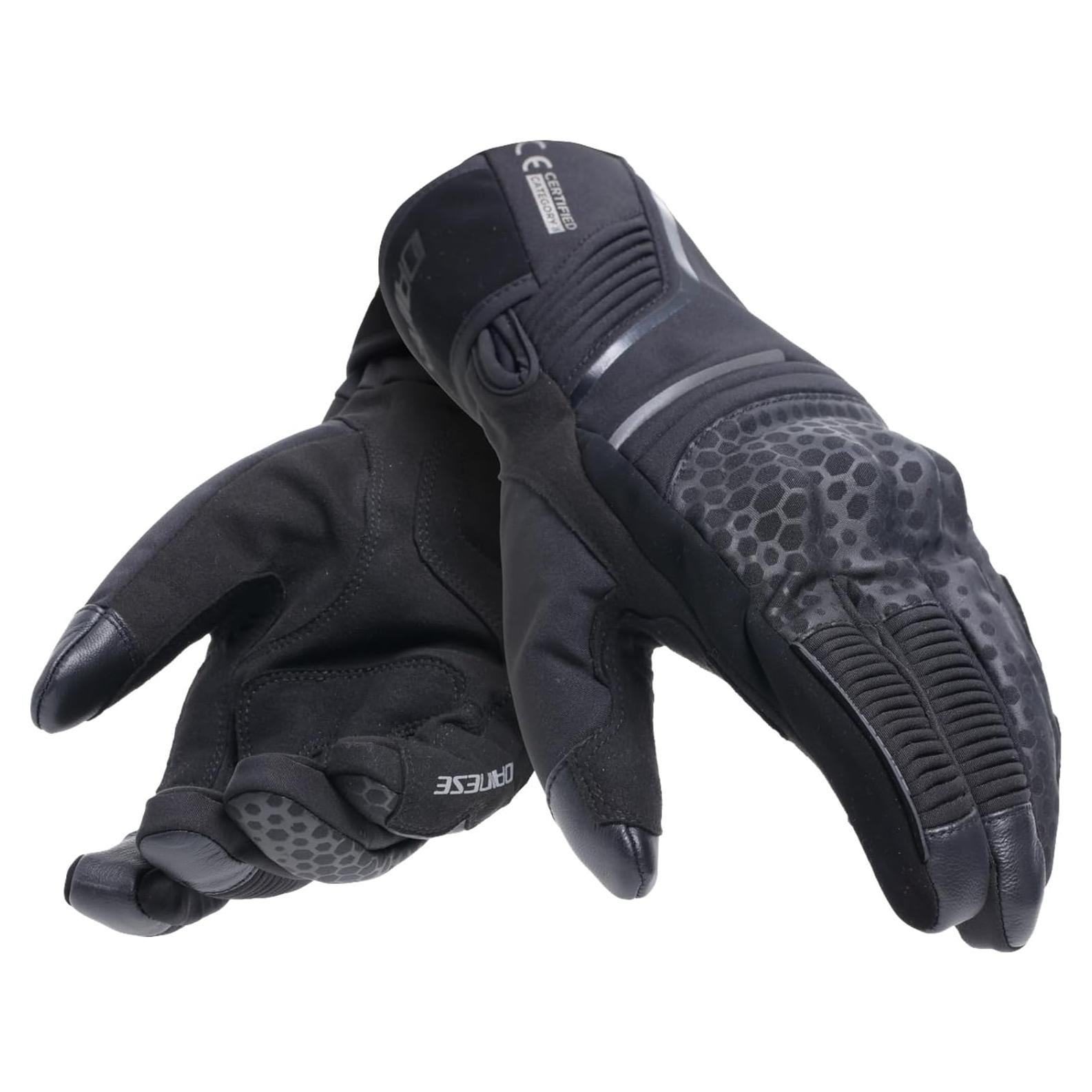 Guantes de Motocross Dainese Tempest 2 D-Dry Negros - Pequeño