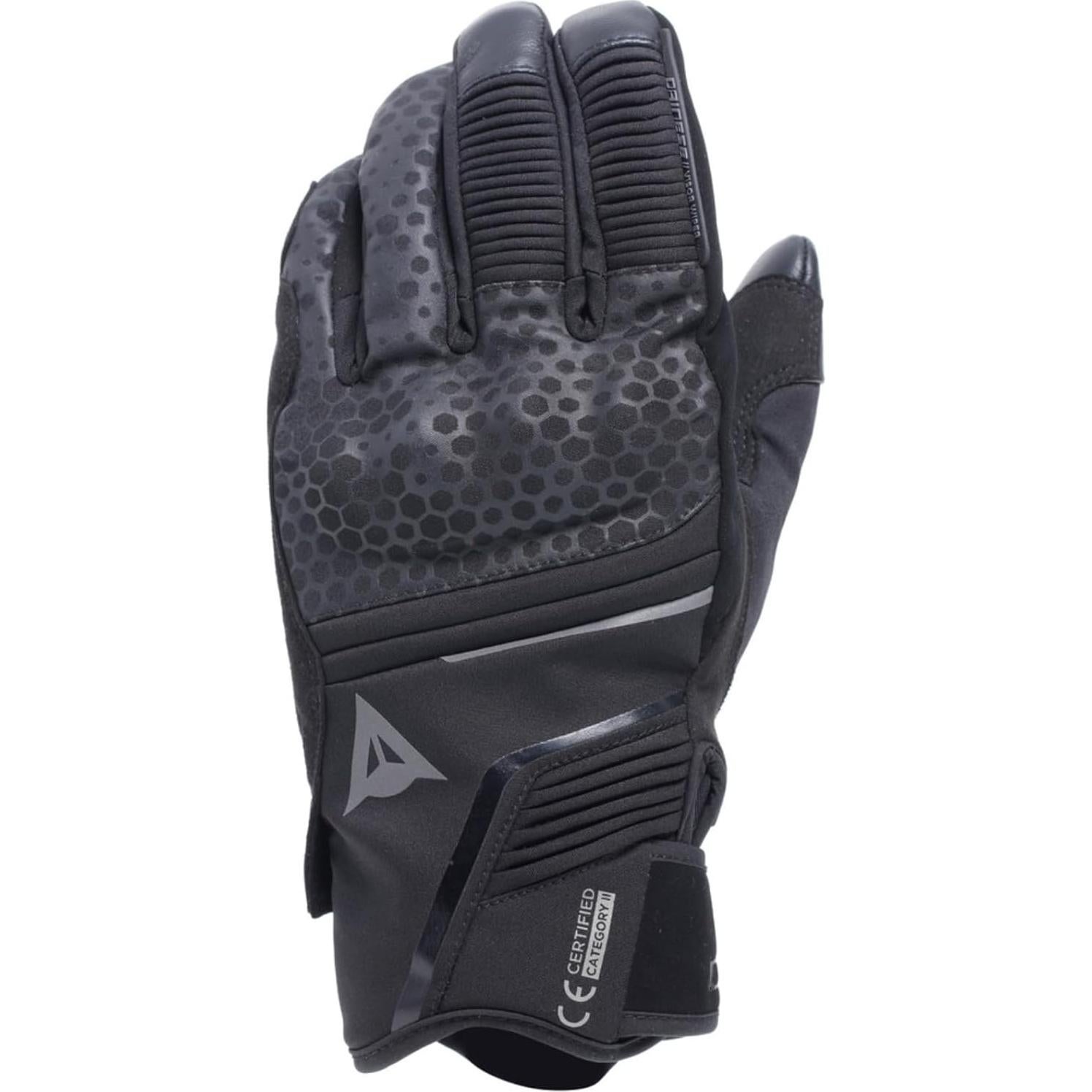 Guantes de Motocross Dainese Tempest 2 D-Dry Negros - Pequeño