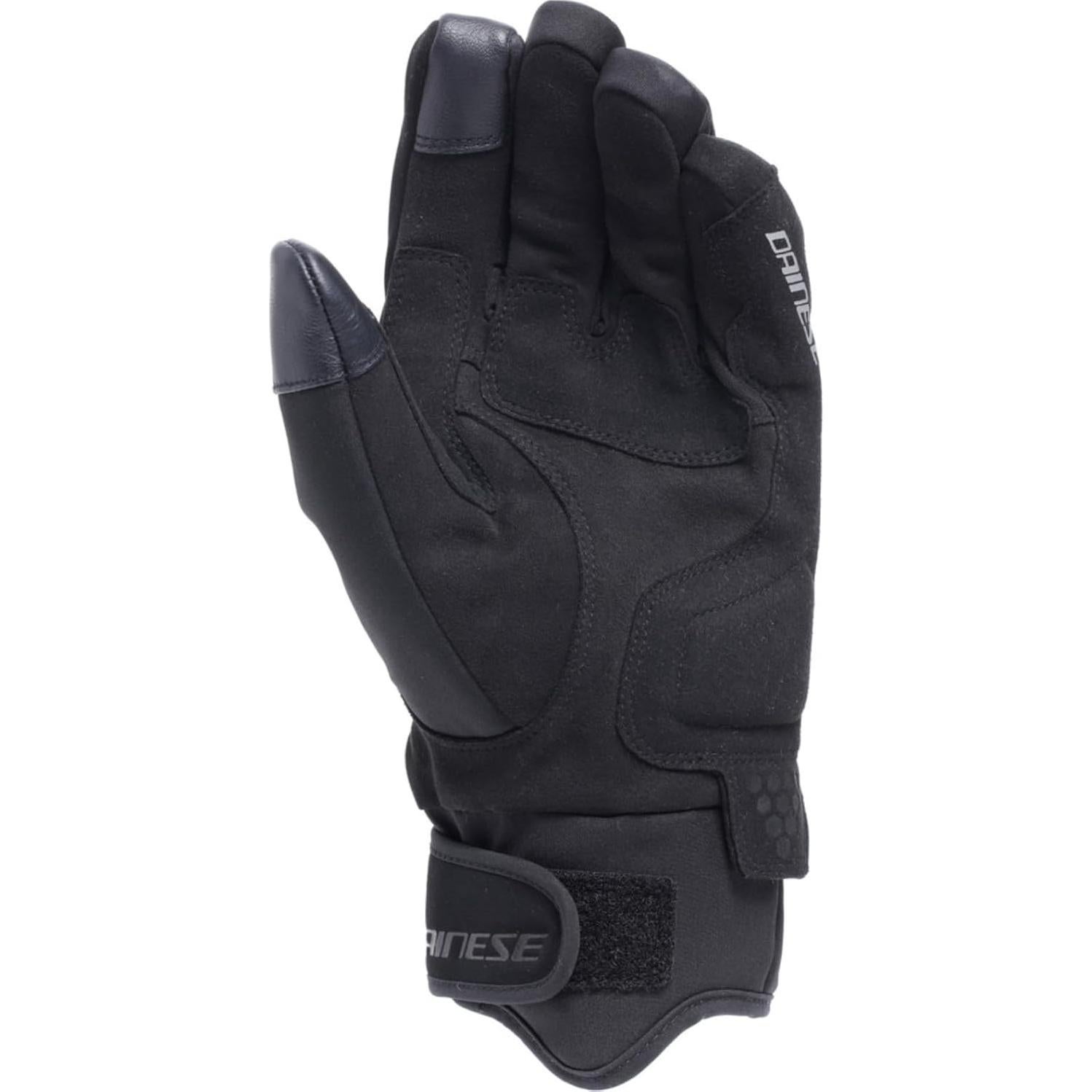 Guantes de Motocross Dainese Tempest 2 D-Dry Negros - Pequeño
