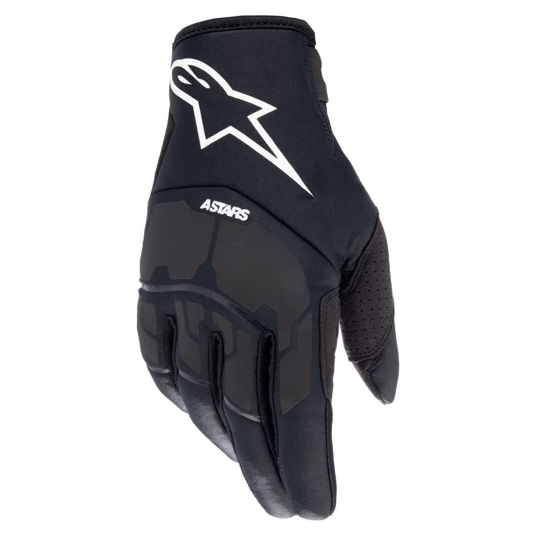 Guantes Off-Road Alpinestars Thermo Shielder Negro M