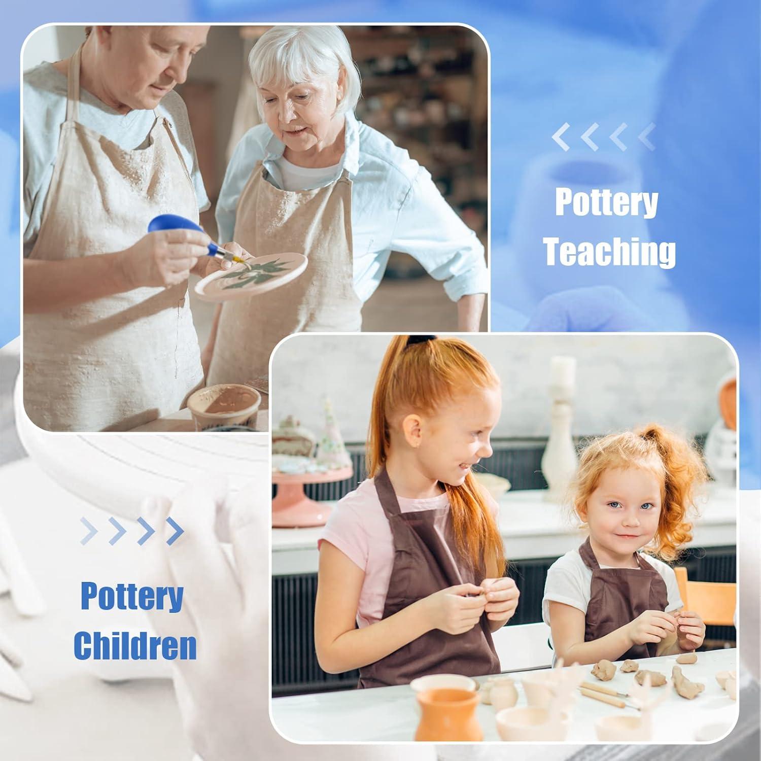 Botellas de Deslizamiento Frienda para Cerámica 3 Piezas