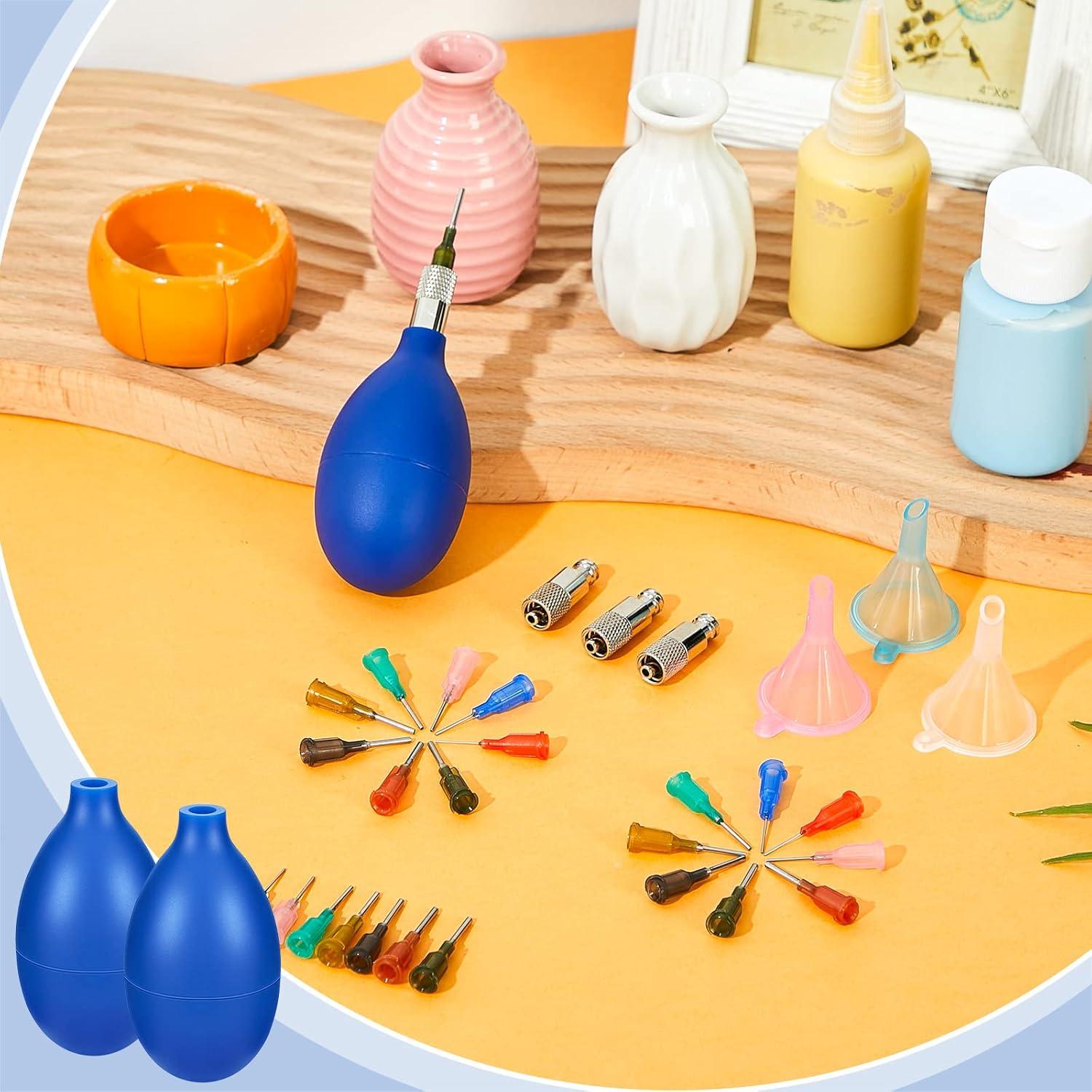 Botellas de Deslizamiento Frienda para Cerámica 3 Piezas