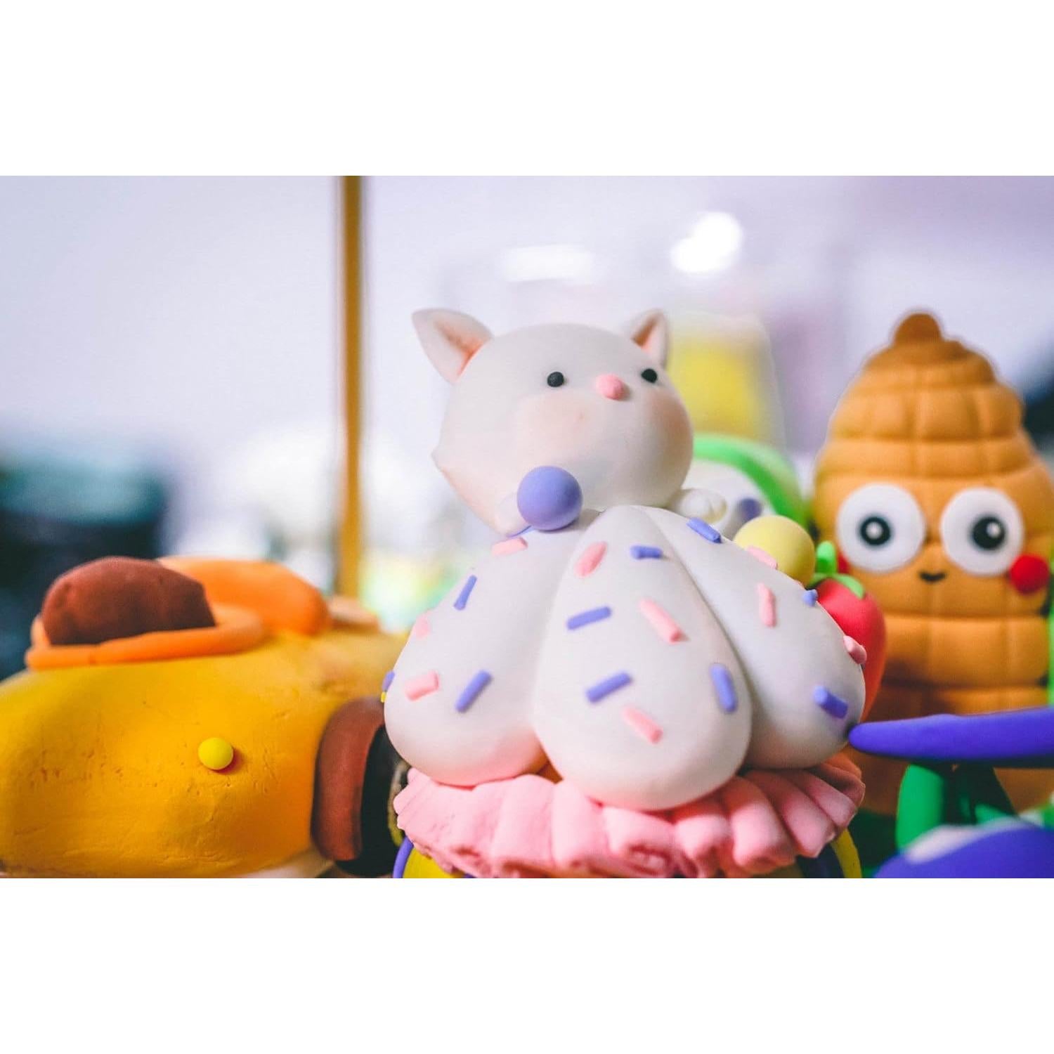 Set de 25 Herramientas de Escultura de Arcilla Polimérica Artzuvs