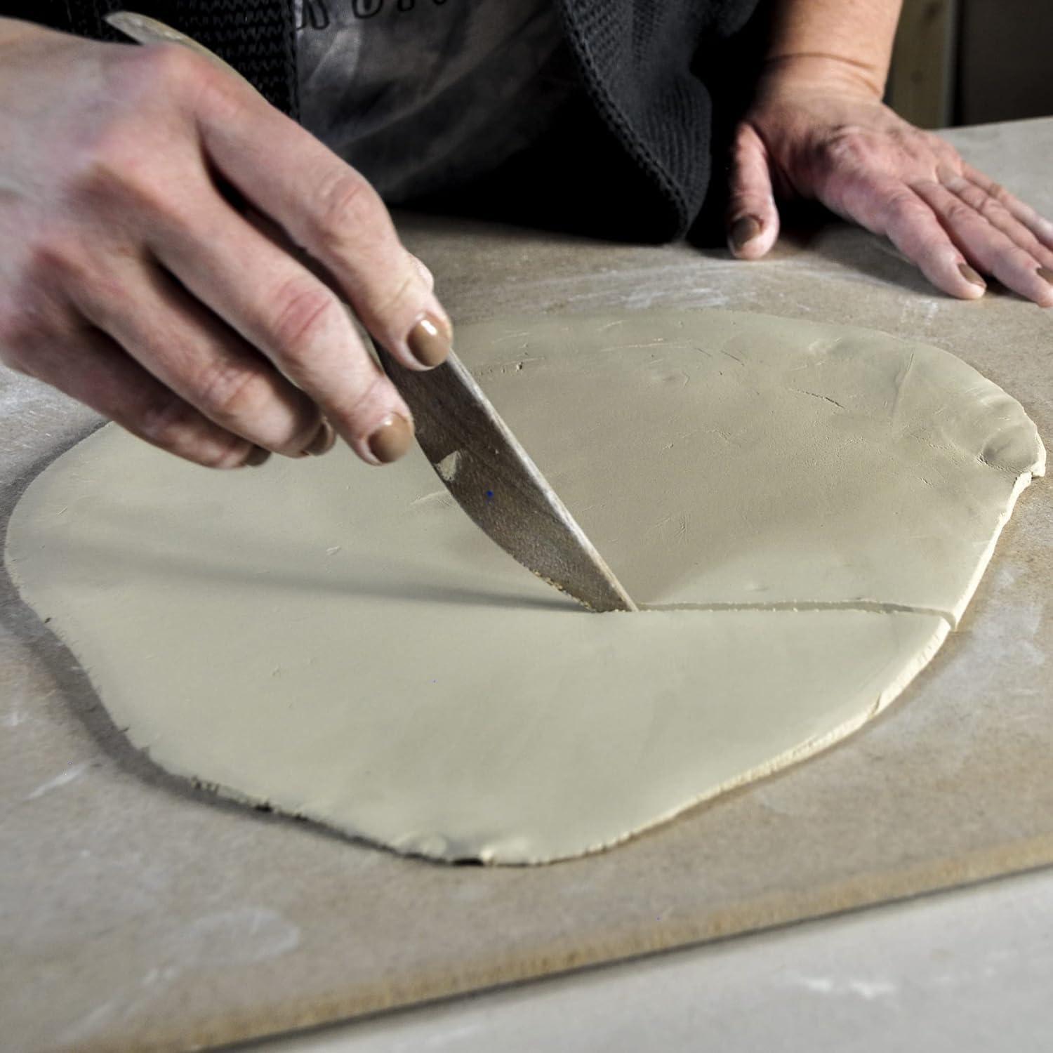 Paquete Escolar de 5 Tablas de Amasado Penguin - Cerámica