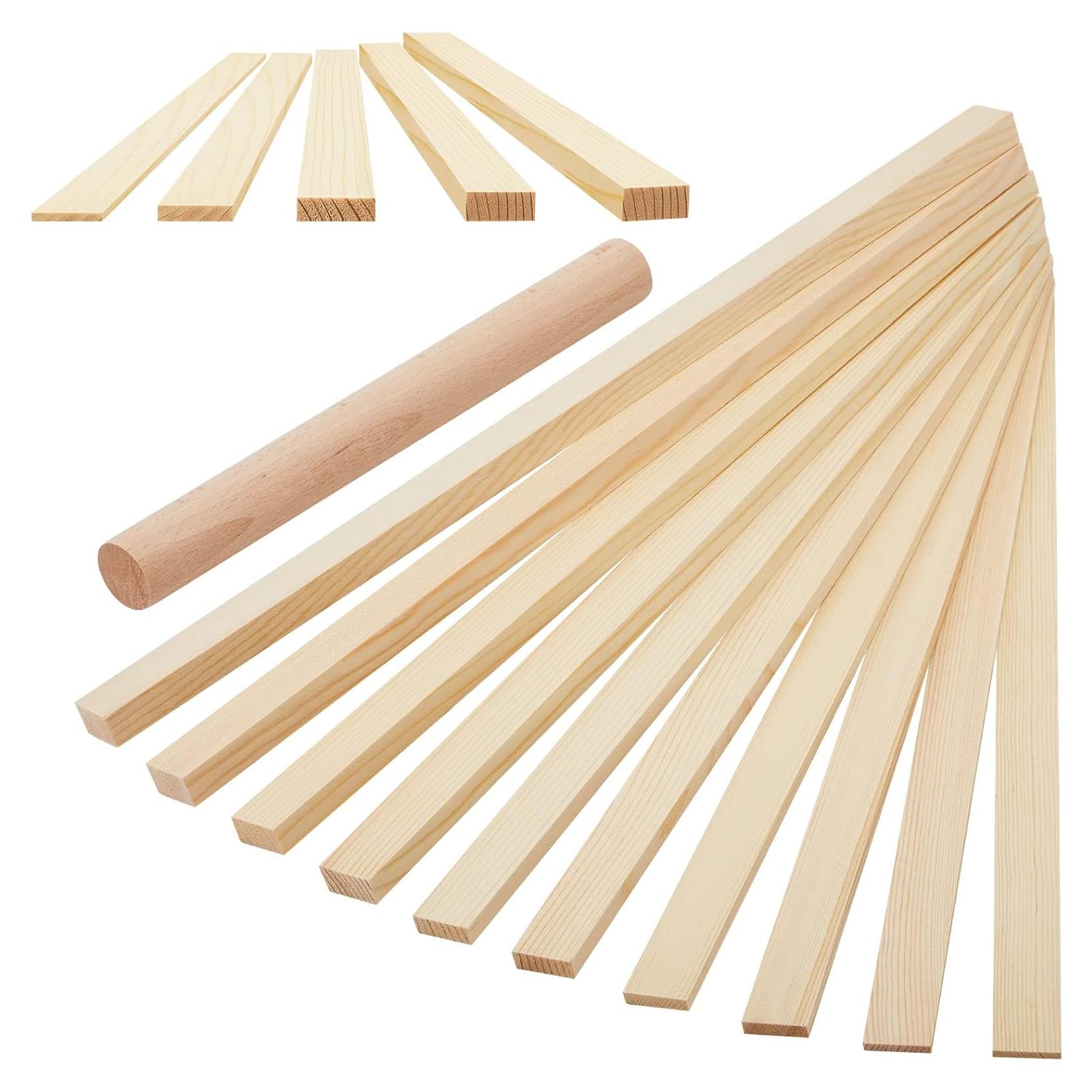 Conjunto de 11 Piezas de Herramientas de Cerámica FairySandy