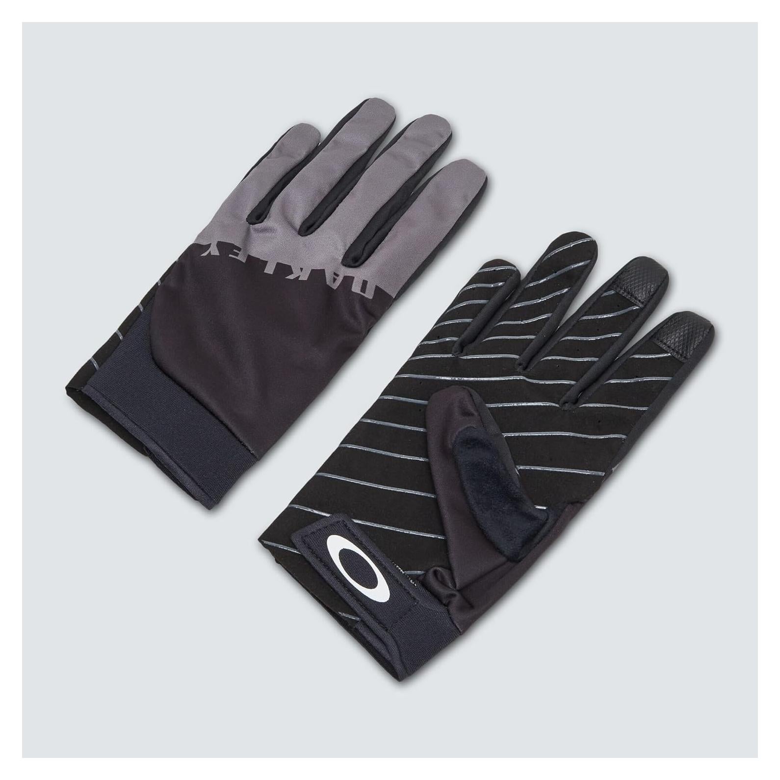 Guantes de Ciclismo Oakley Icon Negro Talla Pequeña
