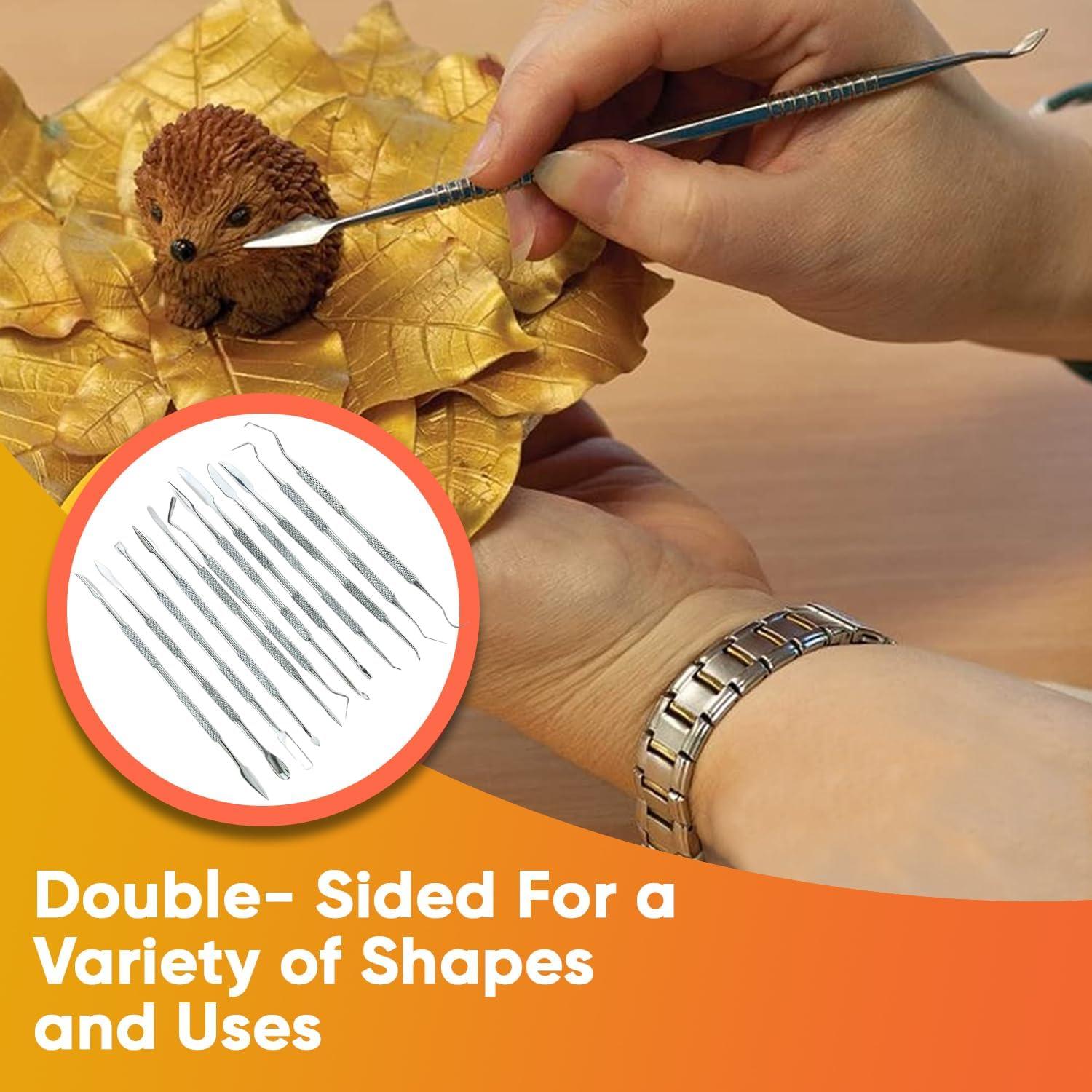 Juego de Cuchillas de Acero Inoxidable TIT COOPOPE 12 Piezas